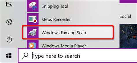 Click the Toolsmenu and then click the <b>Scan</b> settingsoption. . Windows fax and scan windows 10